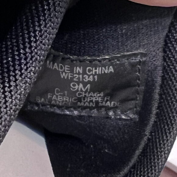 Keds Black Stretch Slip-on Slide Sandals Women's Size 9 - Picture 9 of 10